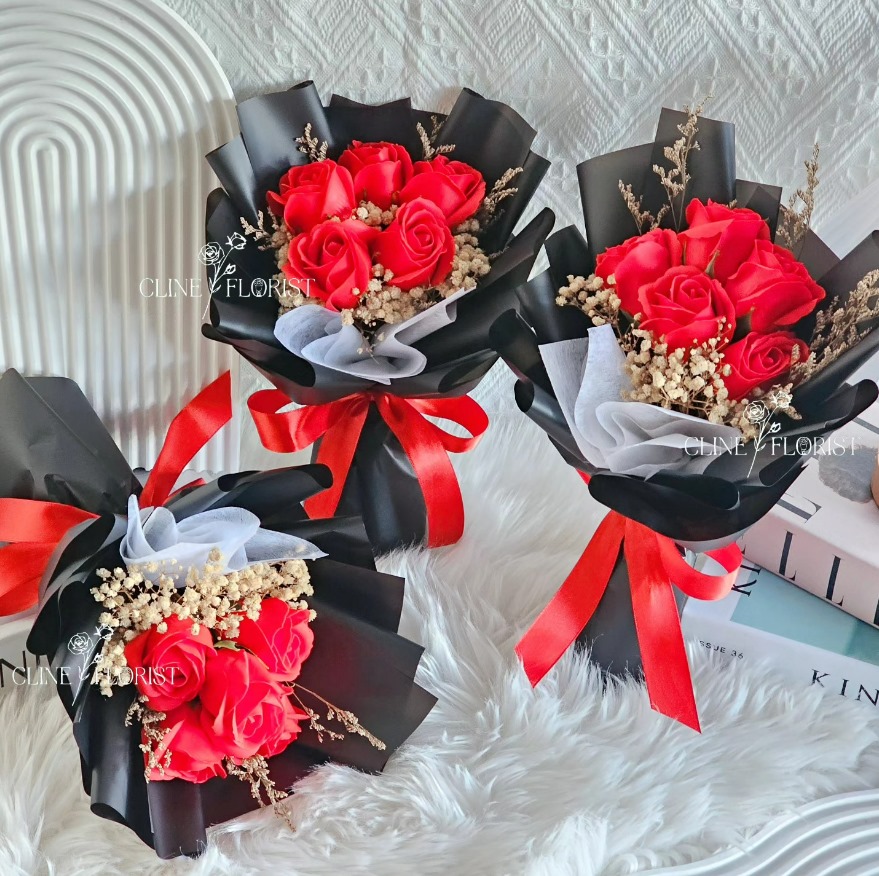 Soap Flower(SF12)